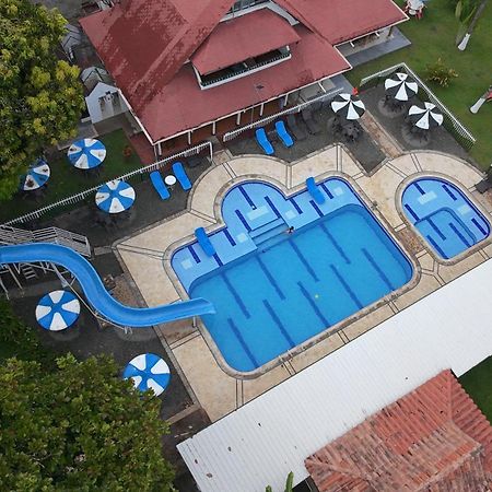 Finca Hotel Pinares Ла-Пинтада Экстерьер фото
