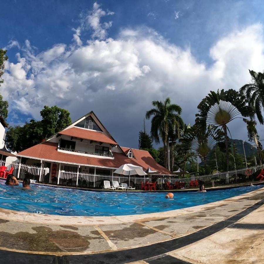 Finca Hotel Pinares Ла-Пинтада Экстерьер фото