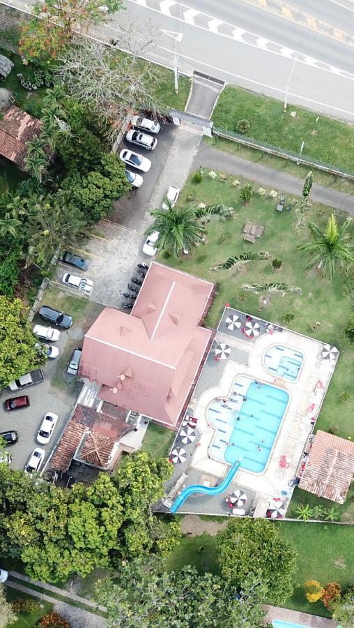 Finca Hotel Pinares Ла-Пинтада Экстерьер фото