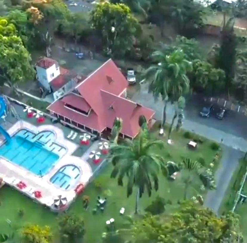 Finca Hotel Pinares Ла-Пинтада Экстерьер фото