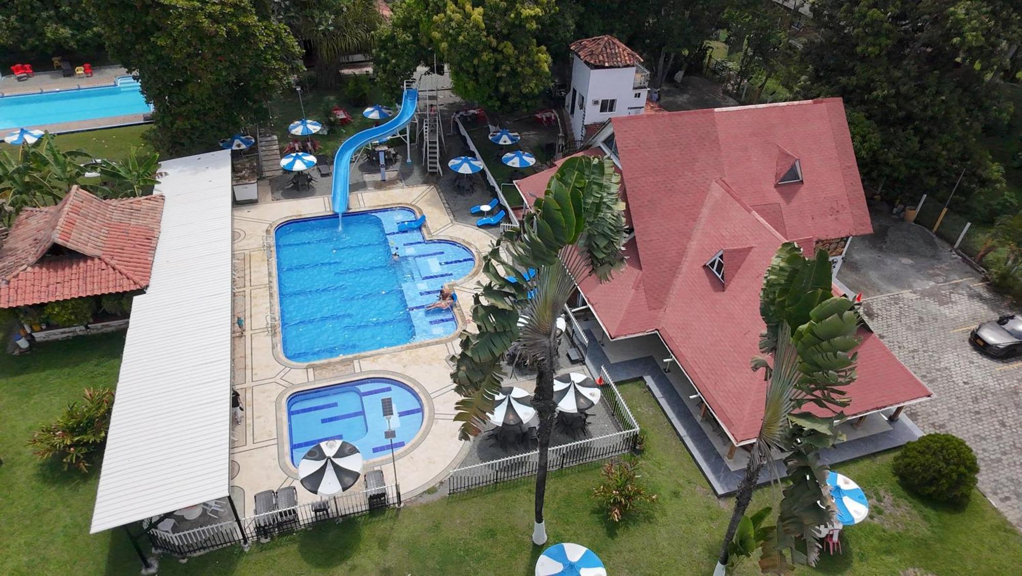 Finca Hotel Pinares Ла-Пинтада Экстерьер фото