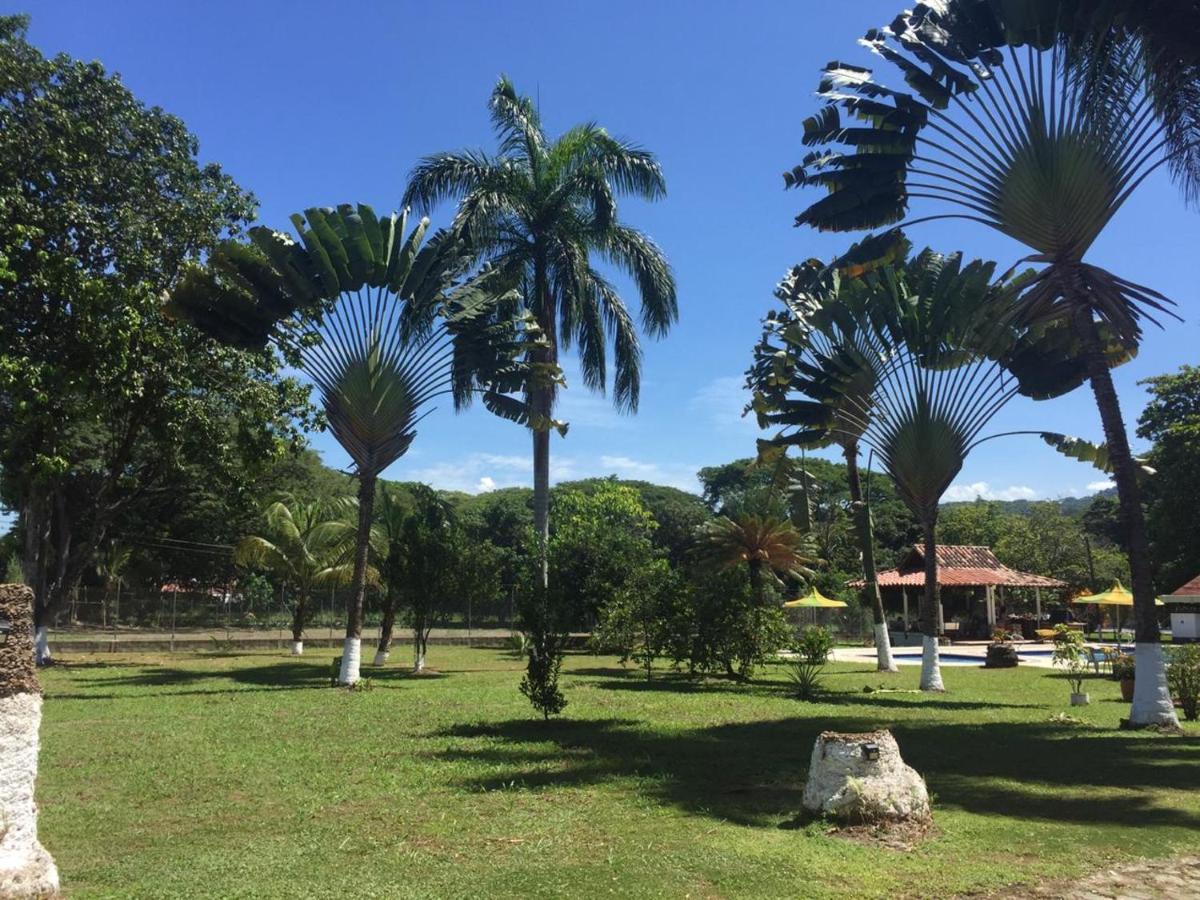 Finca Hotel Pinares Ла-Пинтада Экстерьер фото