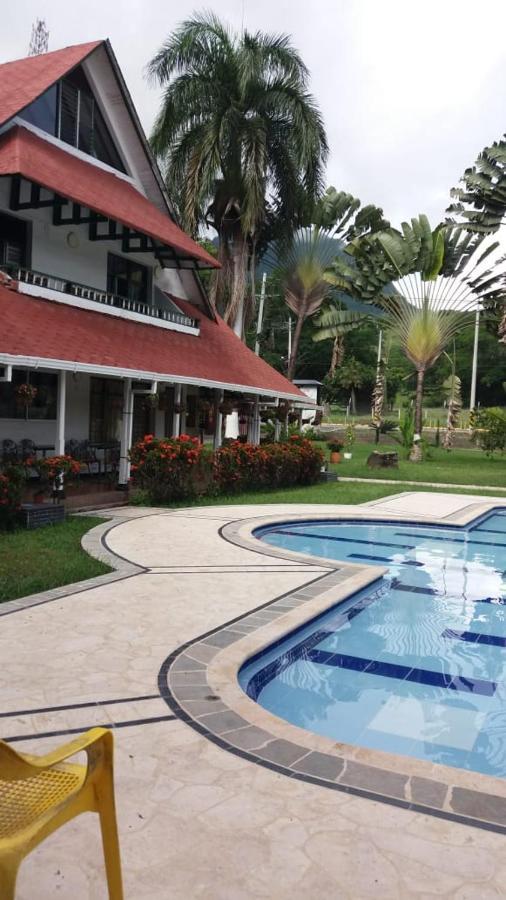 Finca Hotel Pinares Ла-Пинтада Экстерьер фото