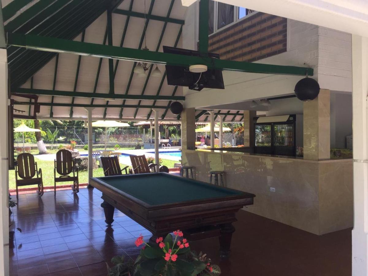 Finca Hotel Pinares Ла-Пинтада Экстерьер фото